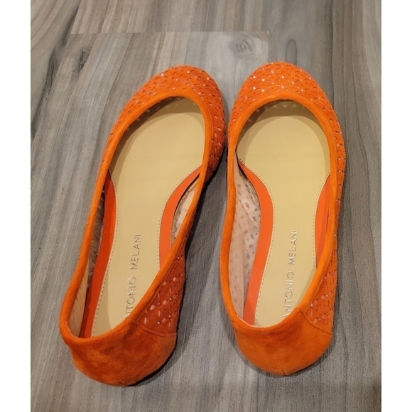 ANTONIO MELANI Flats - Picture 10 of 11